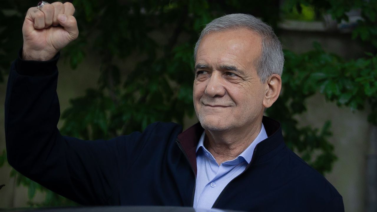 В първото си интервю за американска медия след войната, иранският