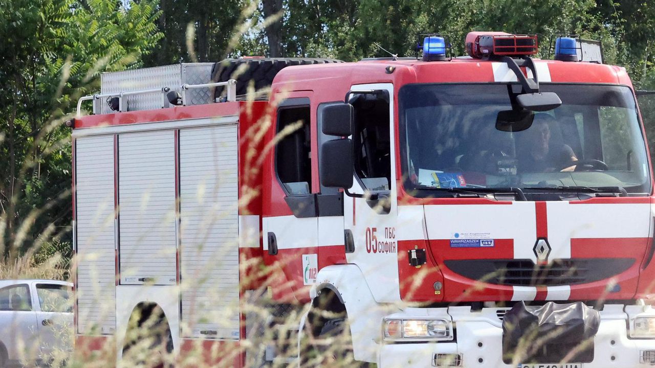 Общо 169 пожара са потушени в страната през изминалото денонощие