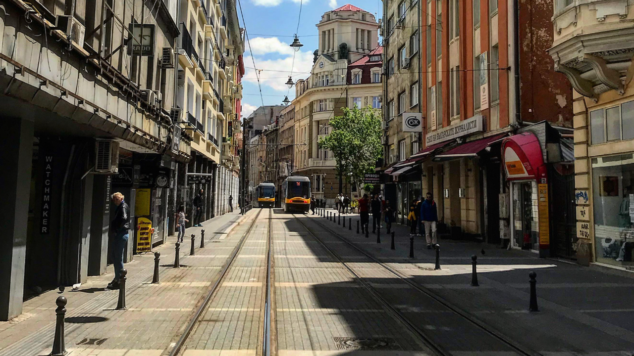 През май 2025 г. общият индекс на производството в областта