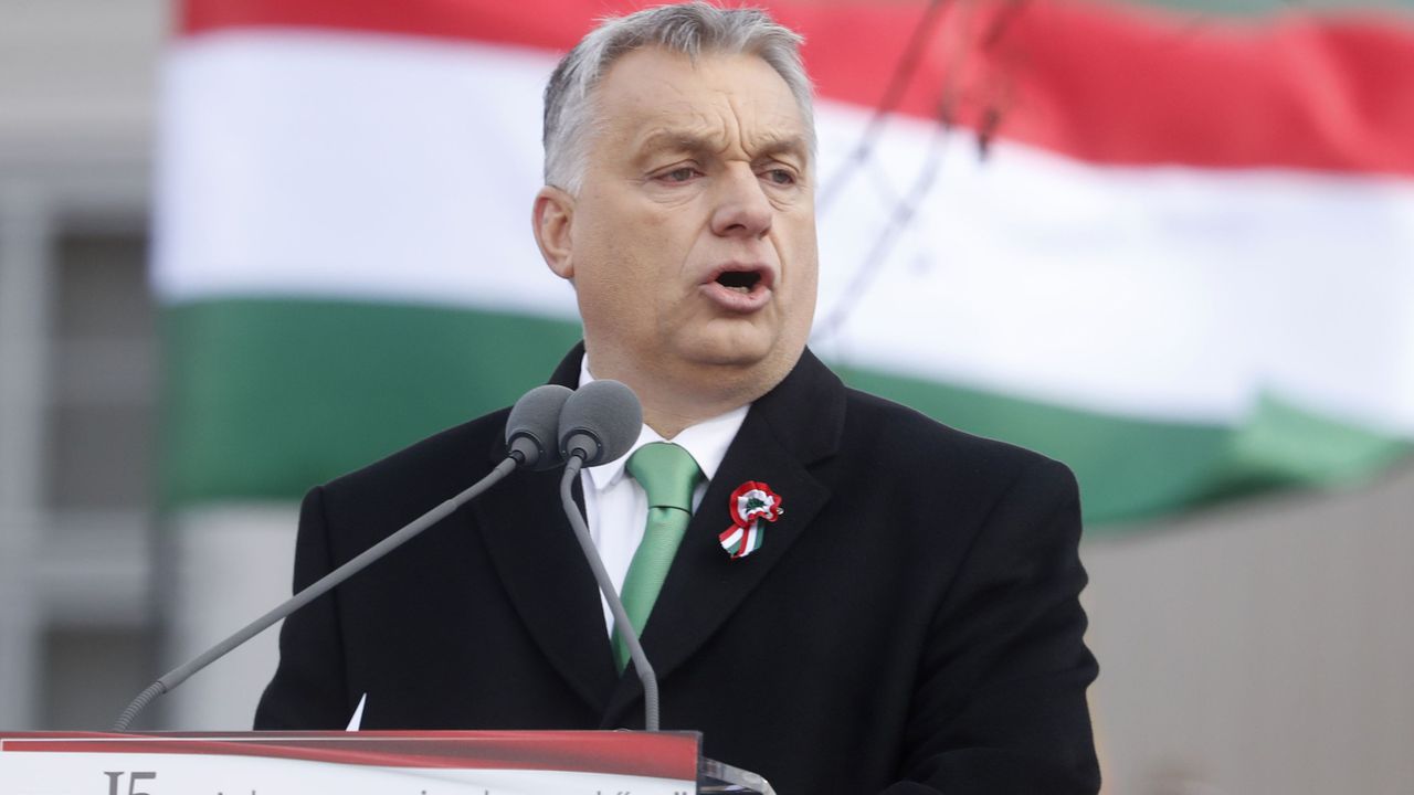 Мъж е търсил килър за Виктор Орбан