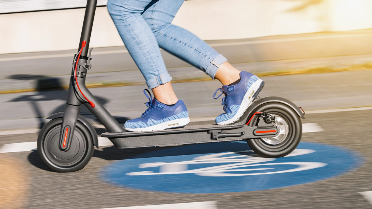 8-годишно момченце е пострадало при сблъсък с тротинетка на кръстовището