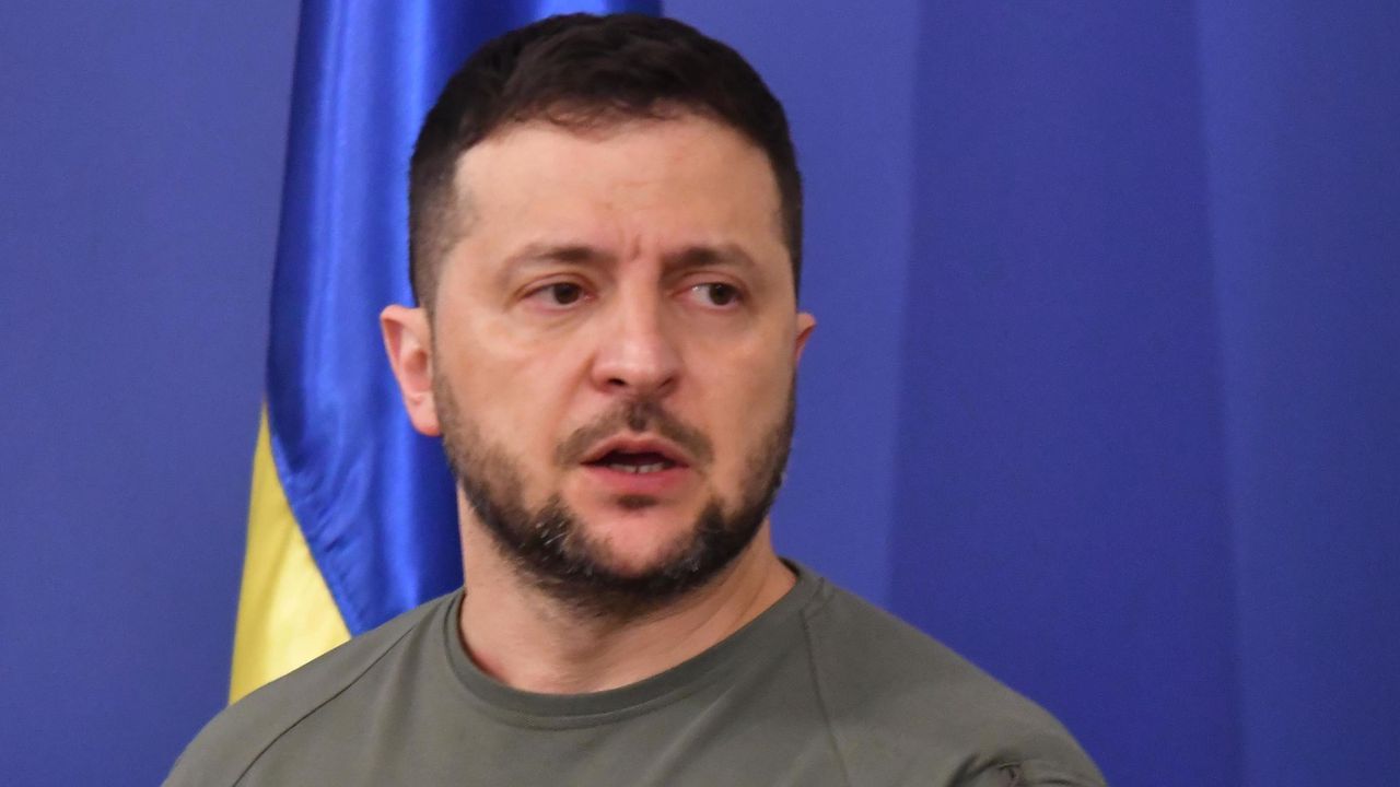 Зеленски: Украйна не се страхува от срещи