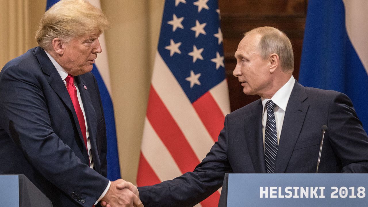 Заповедта за арест на Путин усложнява евентуална негова среща с Тръмп