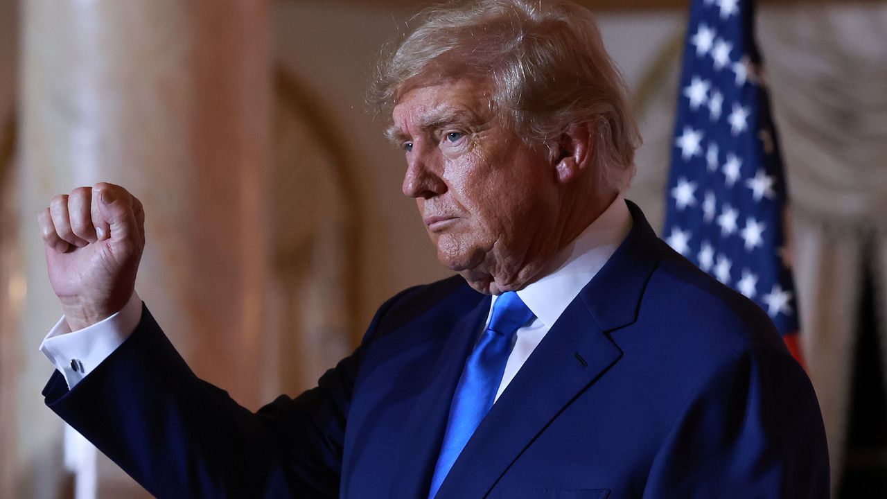 Президентът на САЩ Доналд Тръмп заяви днес, че обмисля да