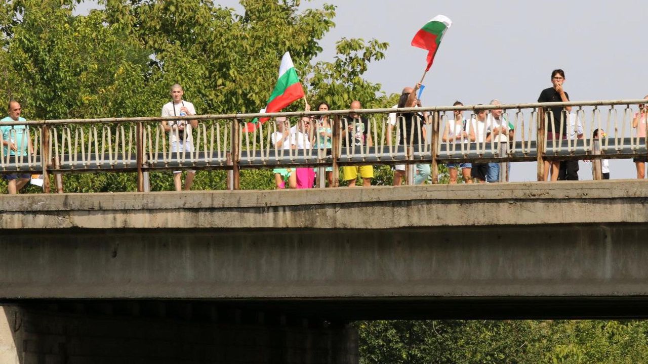 В Плевен и днес се провежда протест заради водната криза.