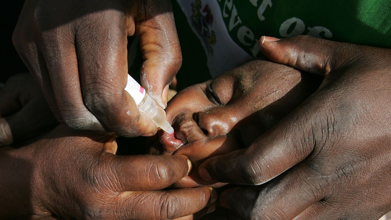 Нигерия започва мащабна ваксинационна кампания за защита на 106 милиона деца