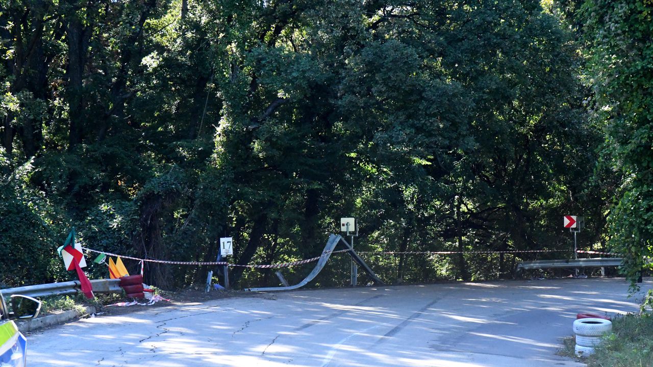 Продължава разследването на трагедията на ралито край Варна