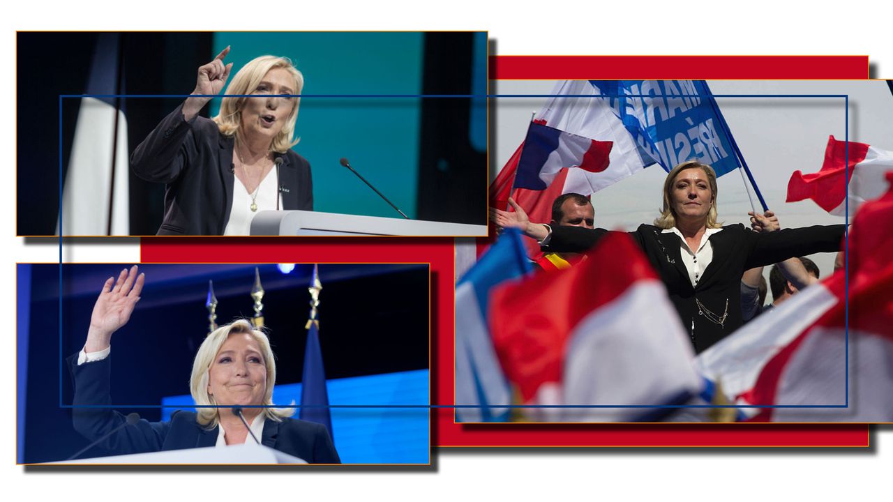 Патриотизмът на Льо Пен мирише на рубли, но Франция е на ръба да се предаде в ръцете ѝ