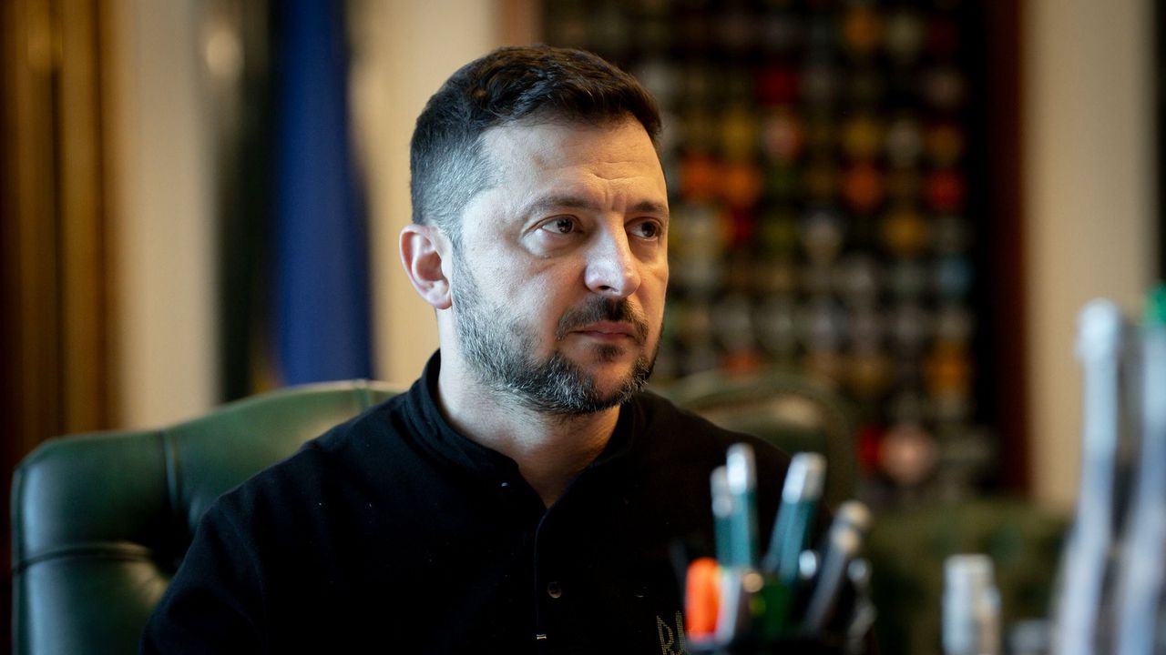 Зеленски: Русия използва танкери за разузнаване и саботаж