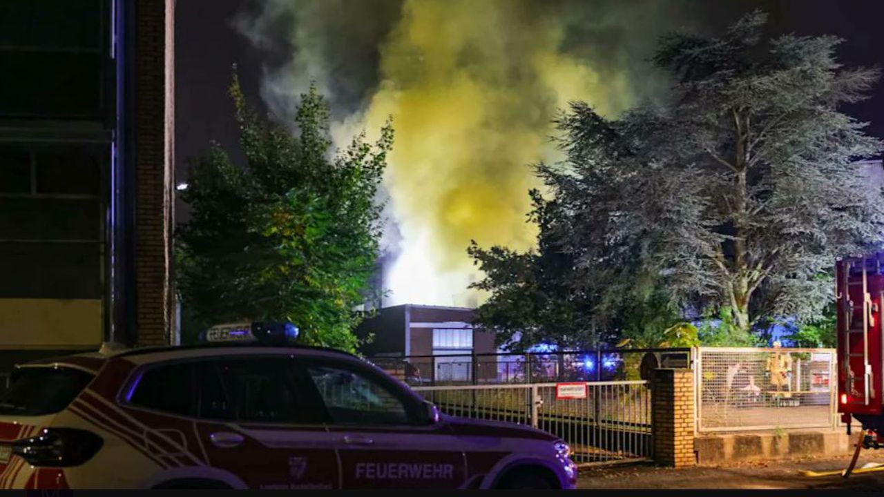 Потенциално токсичен газов облак причини мащабна аварийна операция в Германия