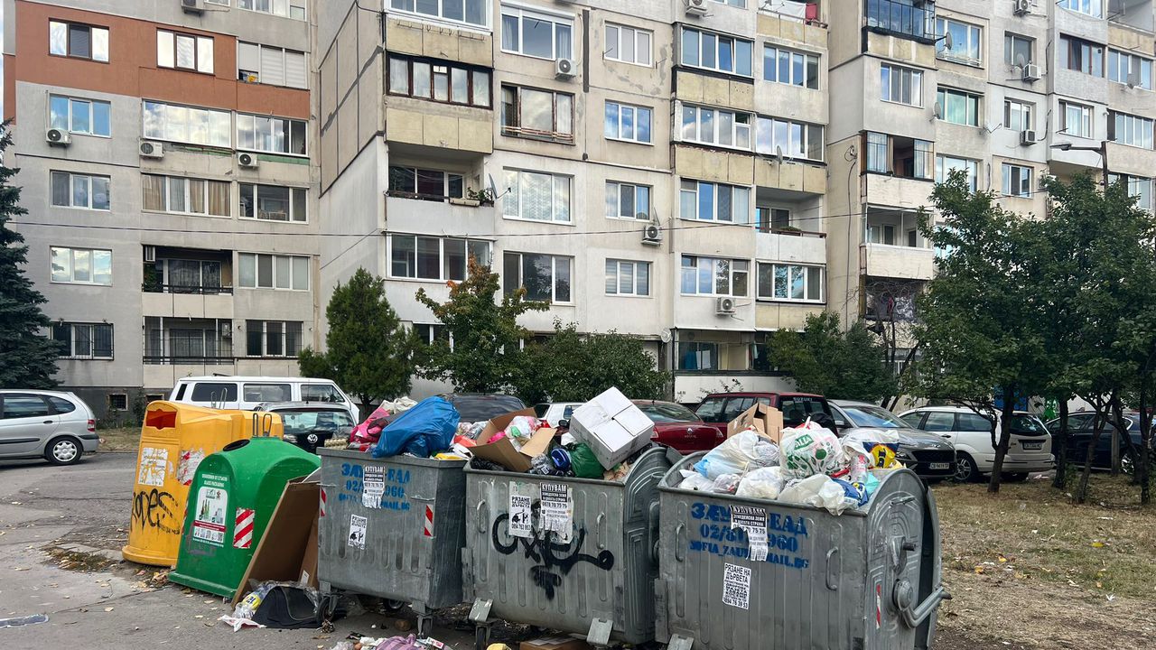 Кризата с боклука в София: Ще има ли решение за "Красно село" и "Люлин"?