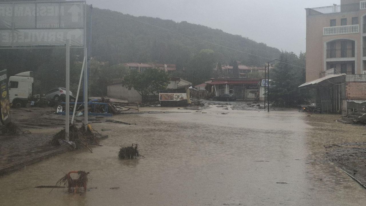 Преподавател в УАСГ: Няма сухи дерета - щом е текла вода, пак ще тече