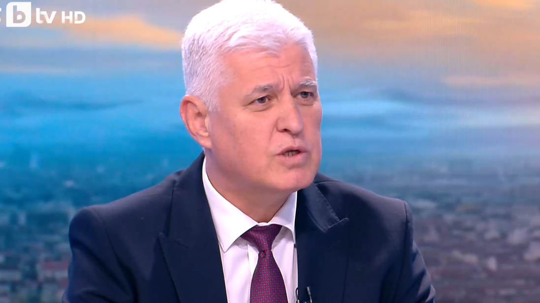 Димитър Стоянов: Вината за казуса със Сарафов е, че Народното събрание не избра нов ВСС