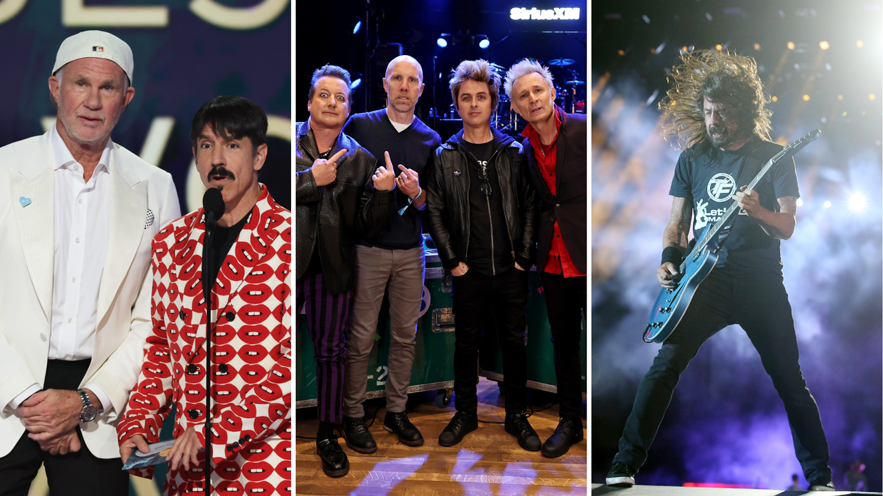 Групите от 90-те, които в днешни дни се смятат за класически рок