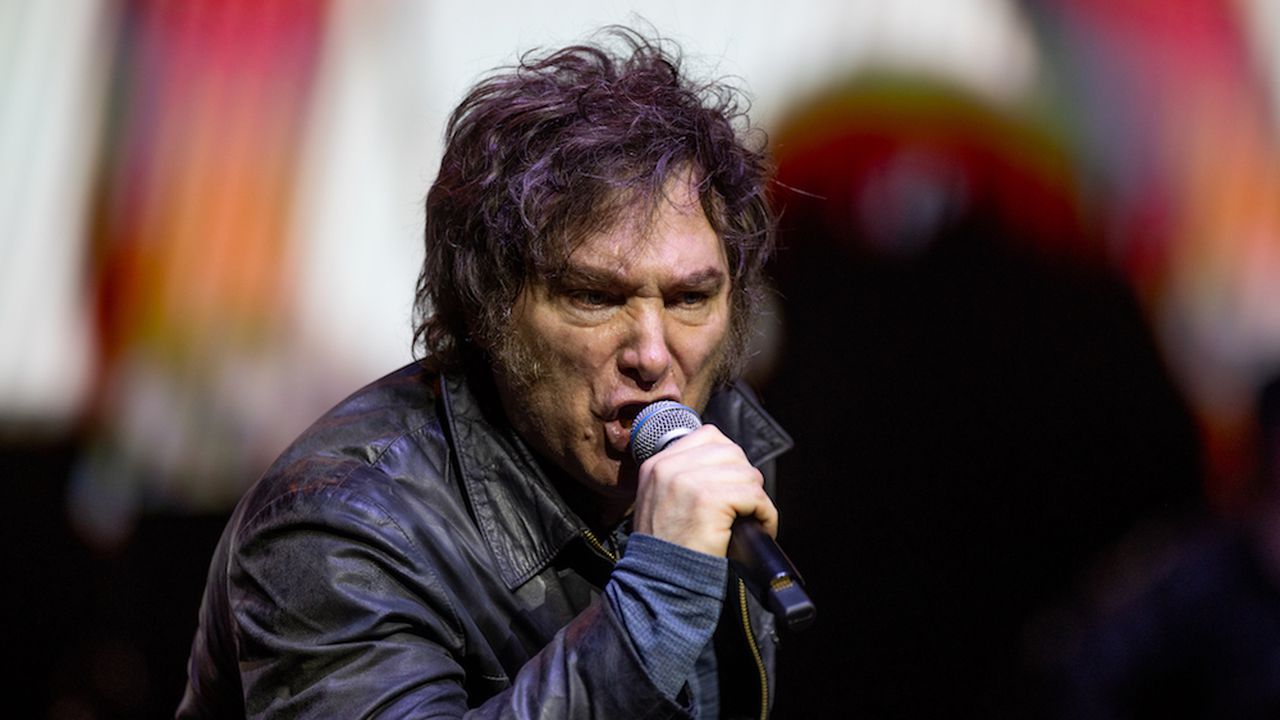 Хавиер Милей подкрепи израелските действия в Газа