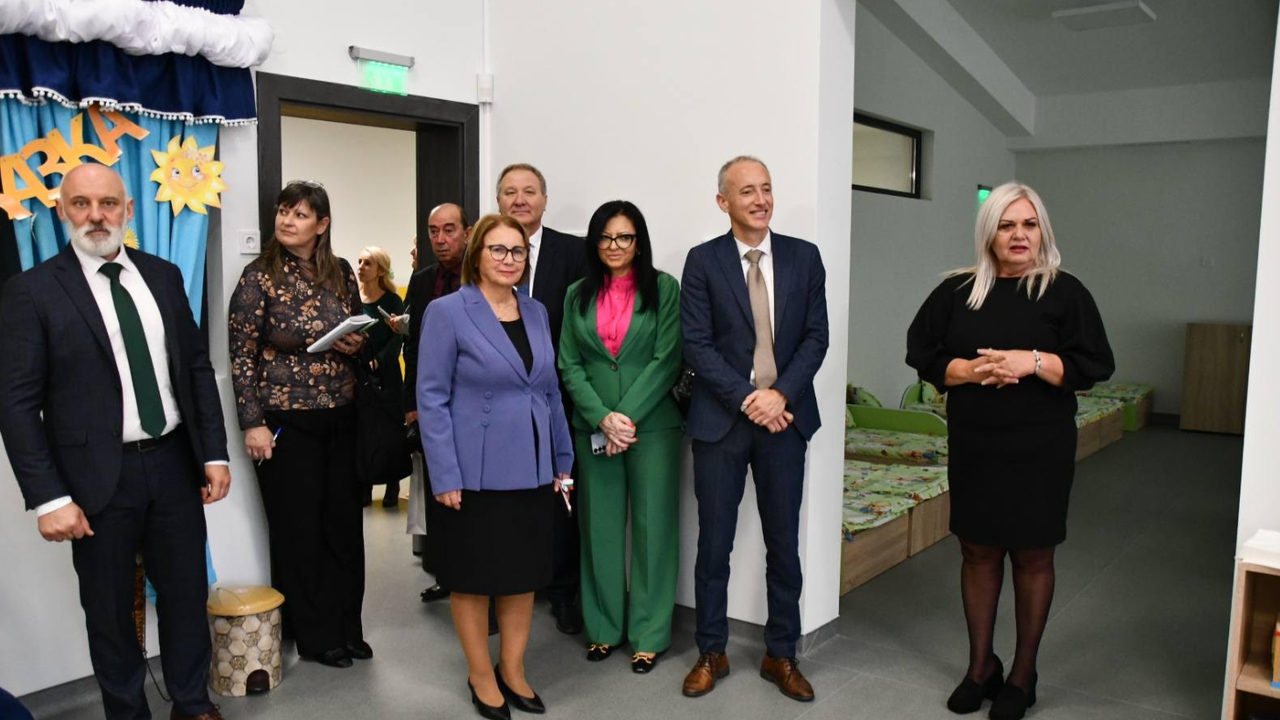 Асеновград с нова детска градина