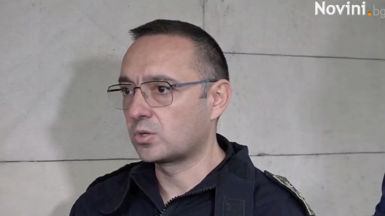 Ежеминутно приемаме информация от цялата страна, анализираме я и насочваме