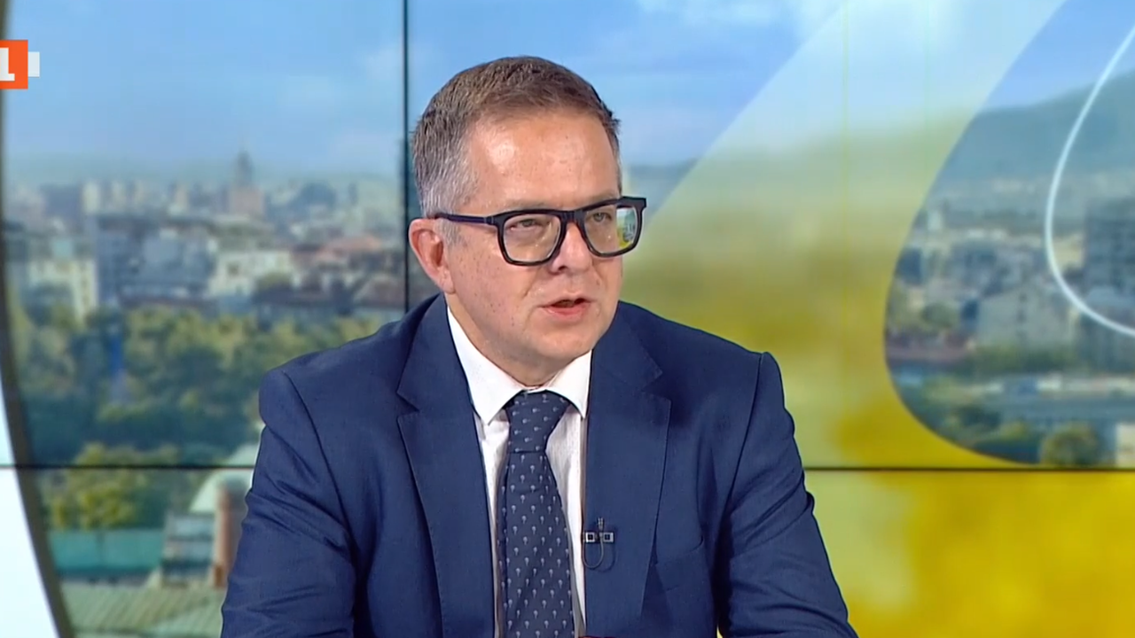 Зам.-министърът на икономиката Барбалов: Информационната кампания за еврото върви добре