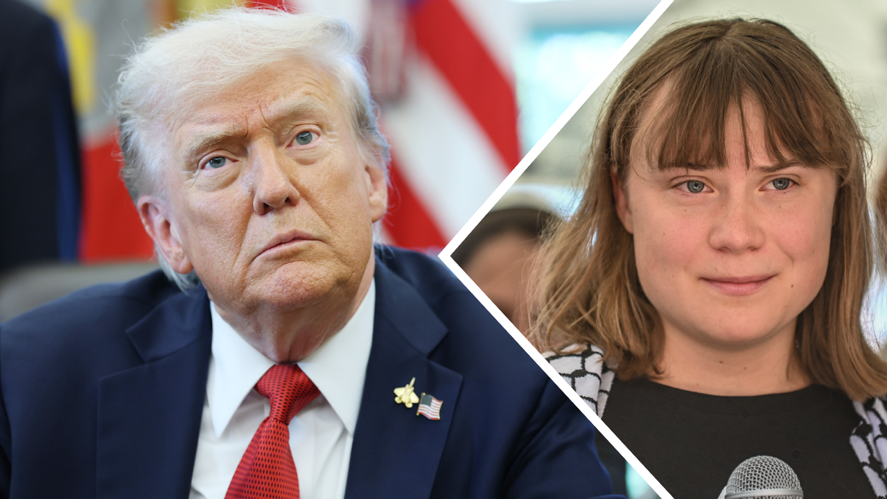 Дуел на лудостта: Грета Тунберг иска да обмени ценен опит с Тръмп по проблемите със справянето с гнева