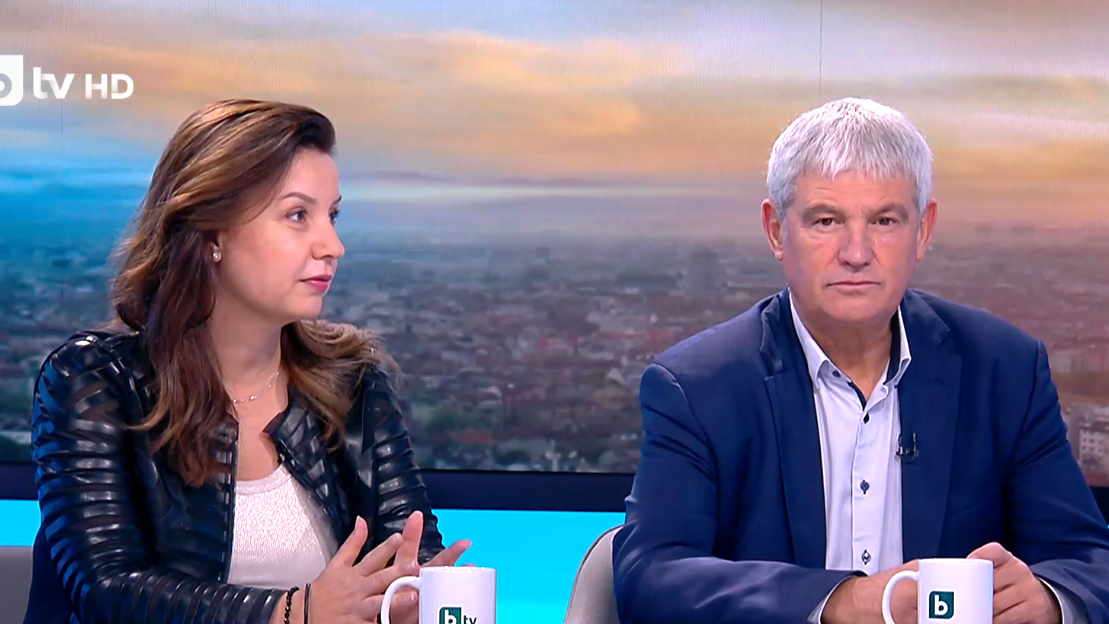 Димитров, КНСБ: Минималната ни работна заплата е най-ниска в целия ЕС