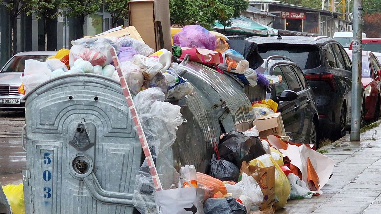 По 1 000 лв. такса "битови отпадъци" на семейство в "Люлин" от догодина?