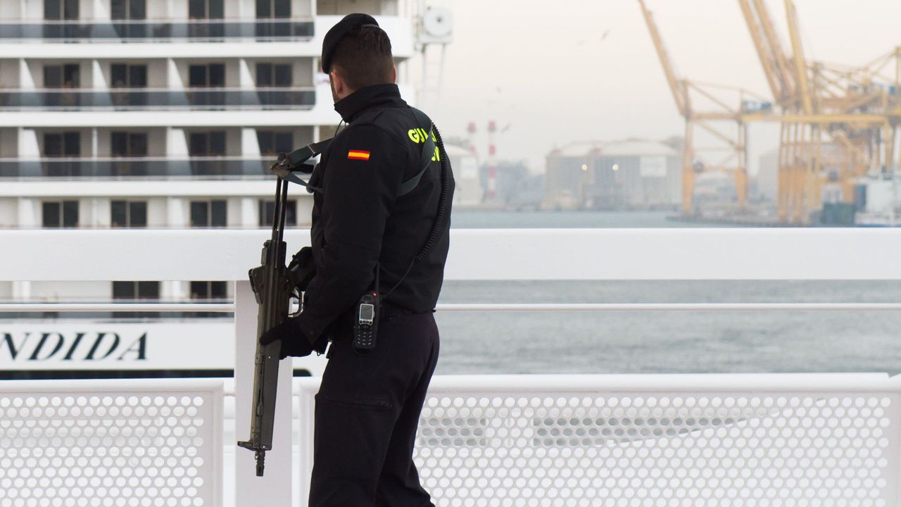 В Испания закопчаха 13 души, заподозрени в принадлежност към венецуелската банда "Трен де Арагуа"