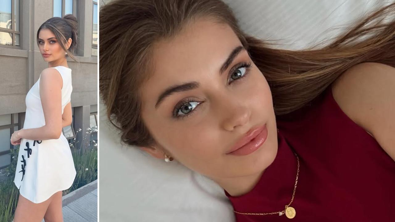 Вокалистката на дет метъл банда стана "Мис Свят Чили"