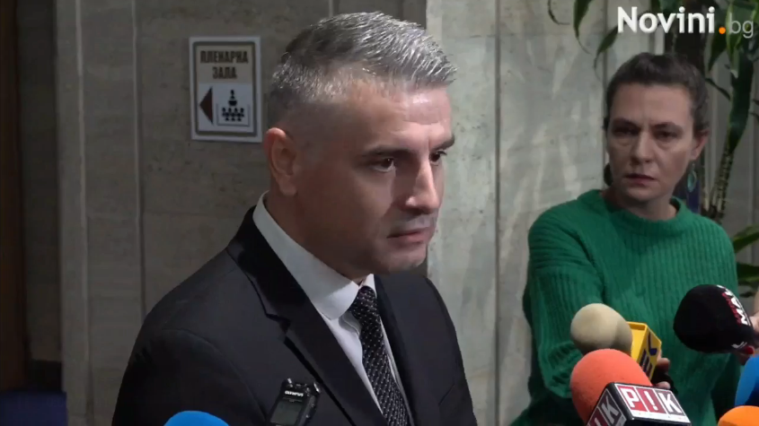 Радослав Рибарски: Правителството е Кремълска марионетка и удари с мокър парцал управляващите