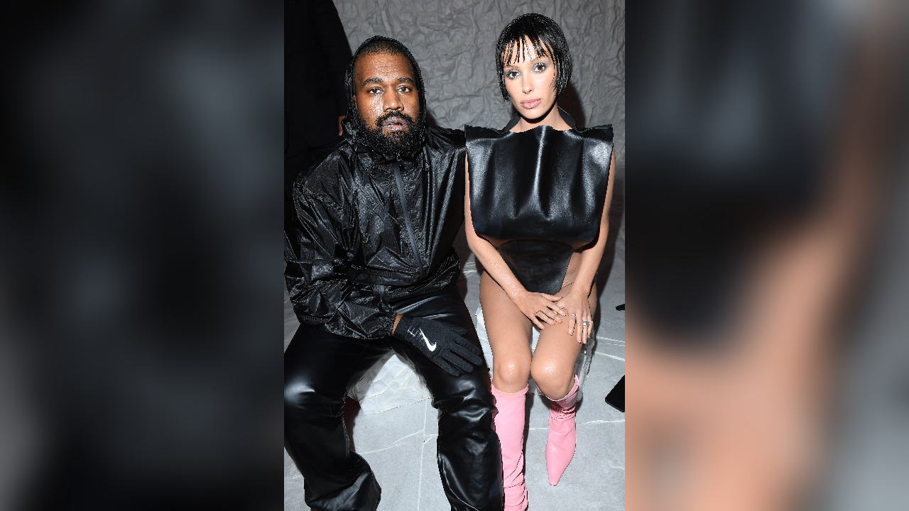 Разкриха „странните правила“ на Кание Уест за фигурата и диетата на съпругата му Бианка