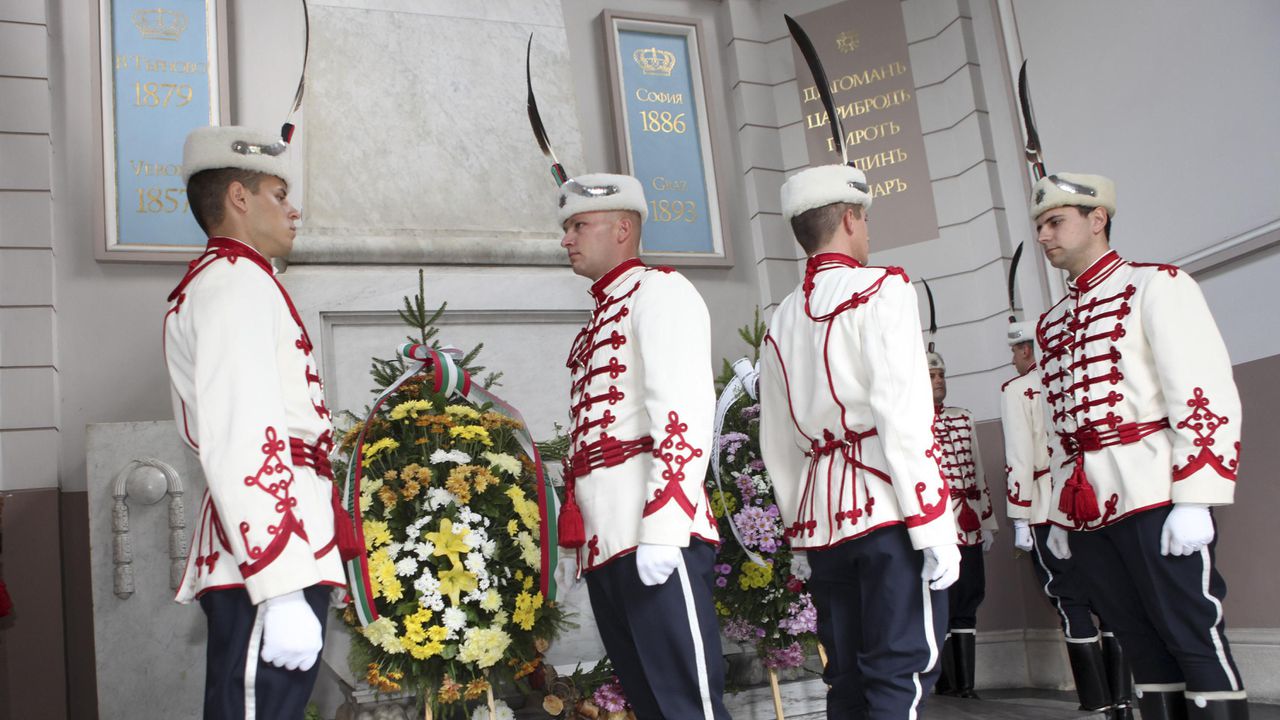 На церемония в София бе отбелязана 140-ата годишнина от Сръбско-българската война