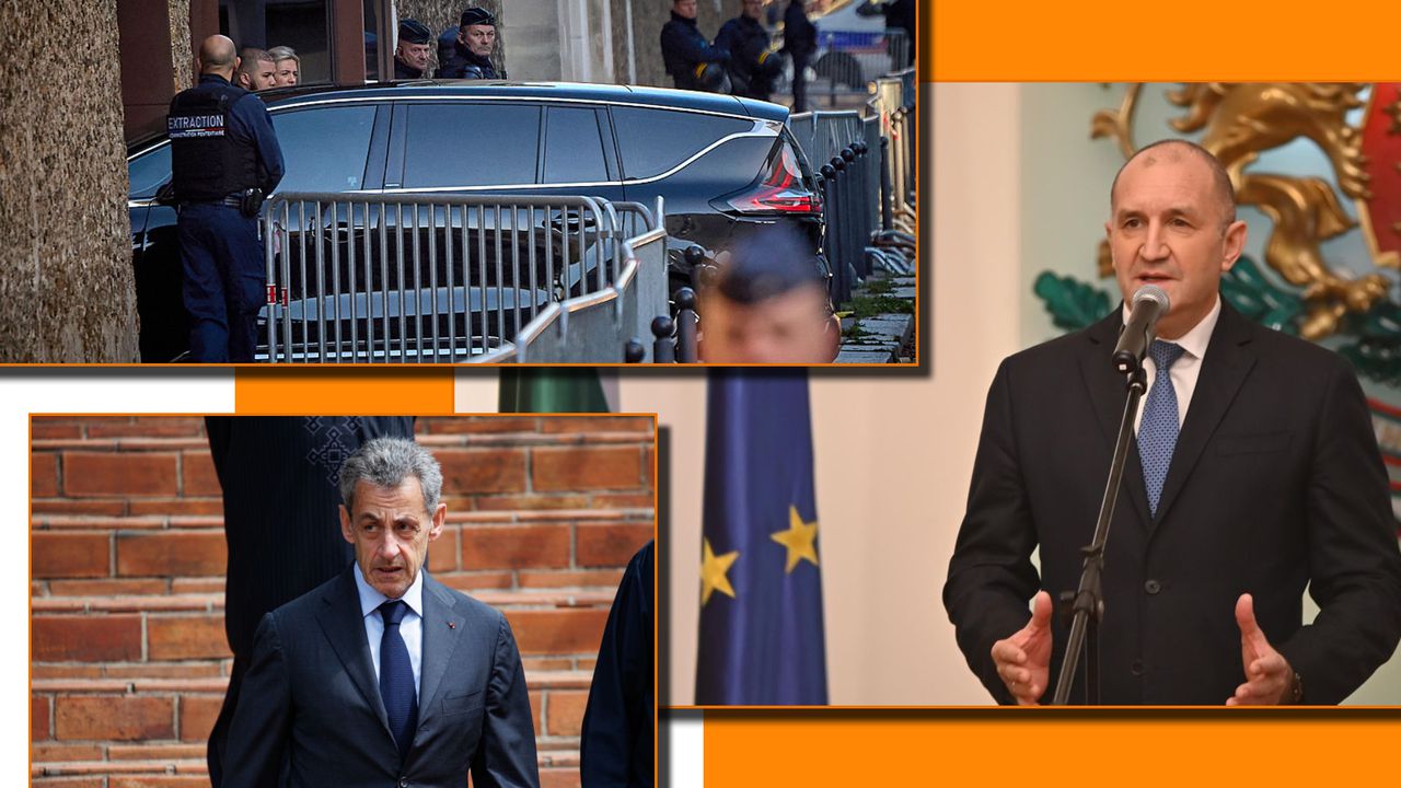 Политическият земетръс във Франция и българският поклон към Саркози