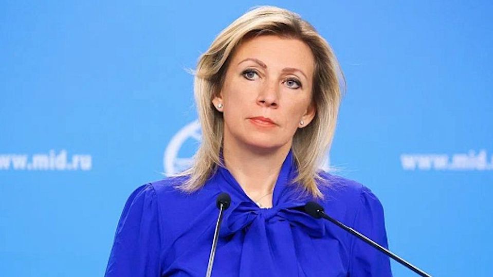 Захарова за Вучич: Като го слушам, не съм сигурна дали е един или няколко души