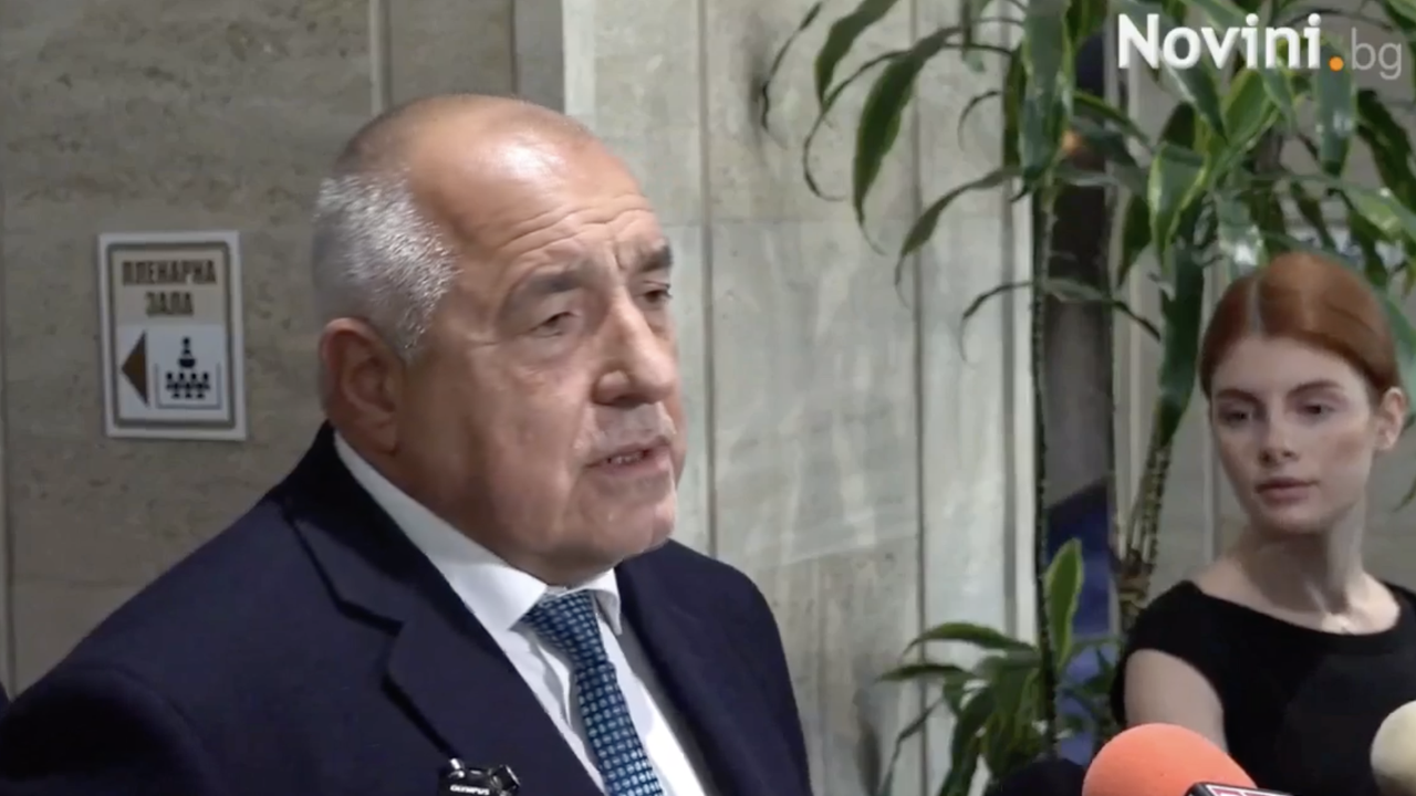 Борисов хвърли бомба: Отдавна знаех, че "Гънвор"  няма да купят "Лукойл"