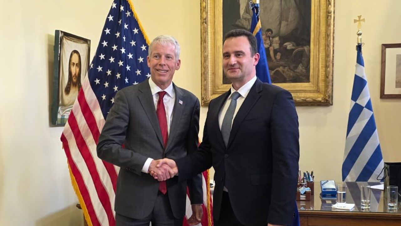 Министър Жечо Станков се срещна със секретаря по енергетика на САЩ