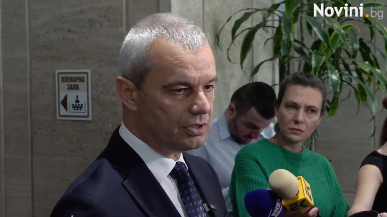 Костадинов: България има много сериозни активи в Русия - нещо, което нашите управляващи няма да кажат