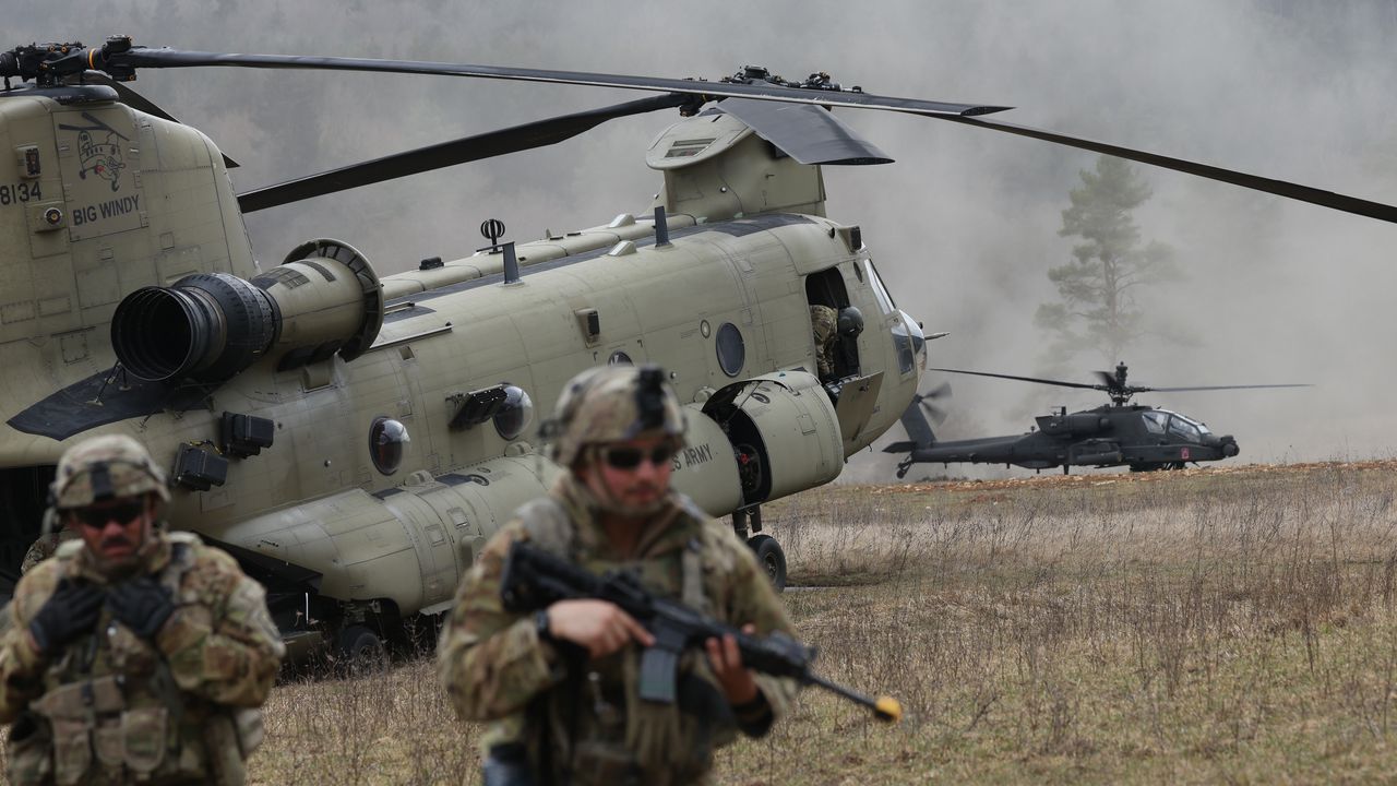 Германски генерал: Русия никога не трябва да си въобразява, че може да победи НАТО