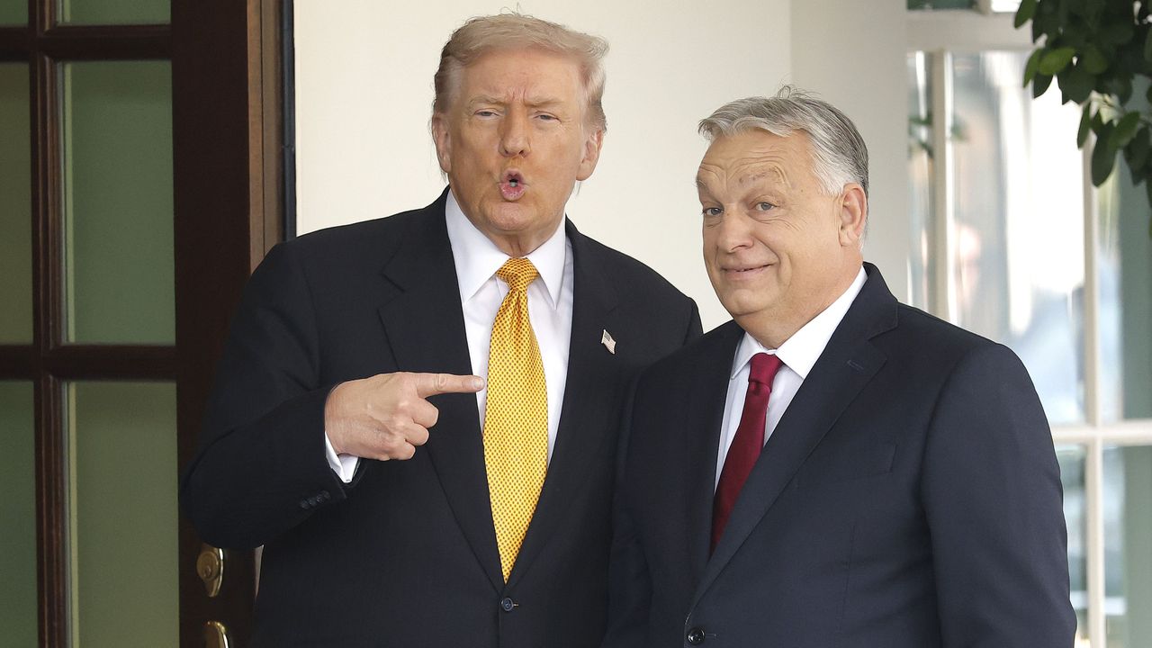Доналд Тръмп пред Виктор Орбан: Винаги има шанс за среща с Владимир Путин