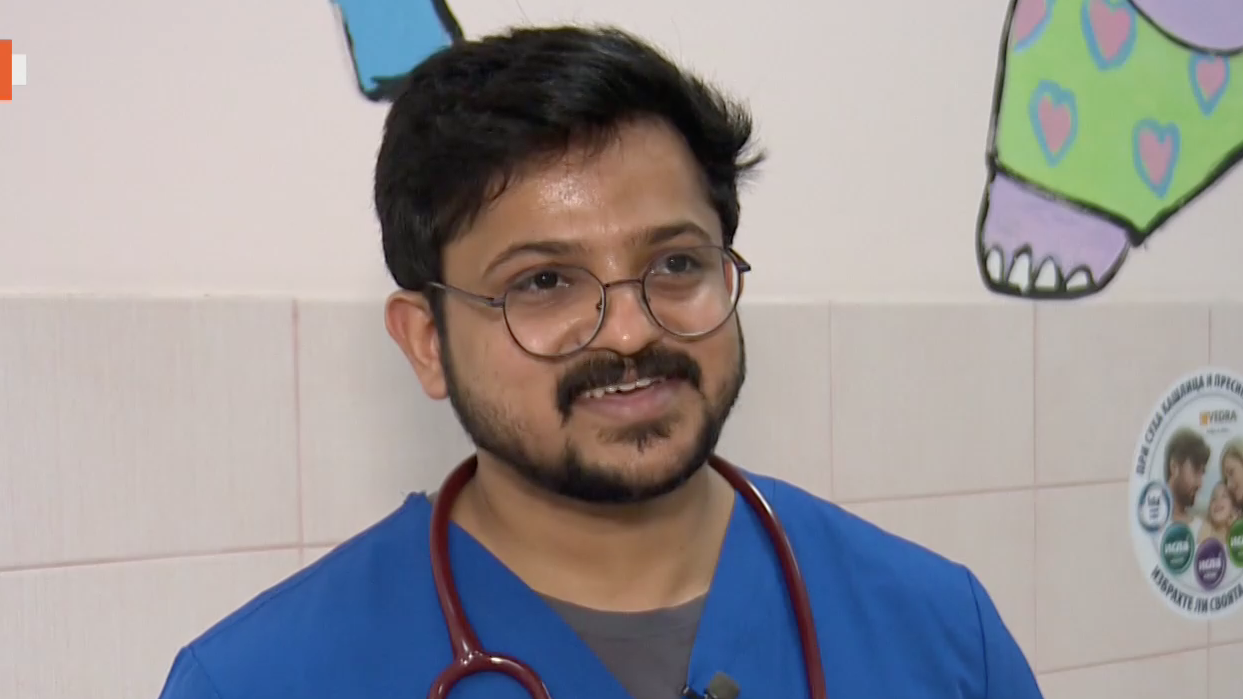 14 лекари от Индия, Судан, Сомалия, Турция и Ирак вече