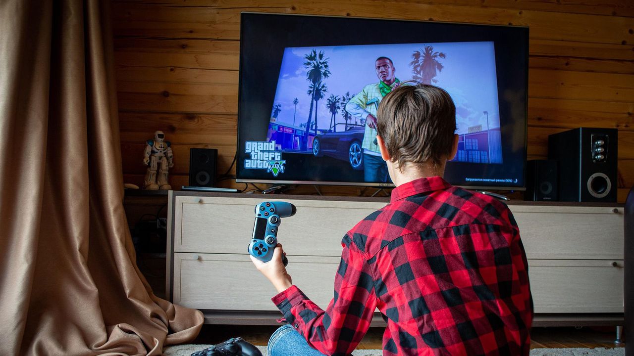 Повече от 12 години след излизането на Grand Theft Auto