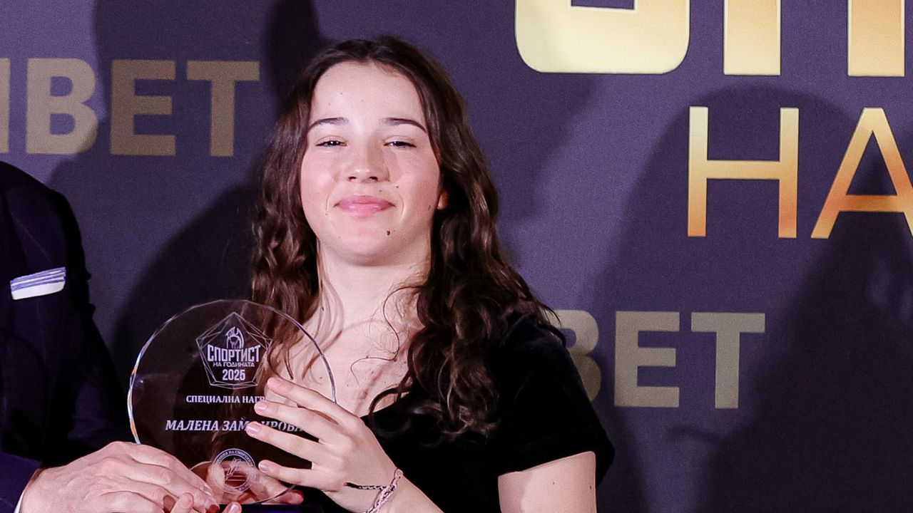 Малена Замфирова се прибира в България през април | Новини.бг