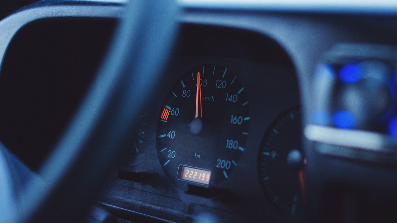 Първи резултати от тол камерите: Рекордьорът нарушител през денонощието е с 222 км/ч