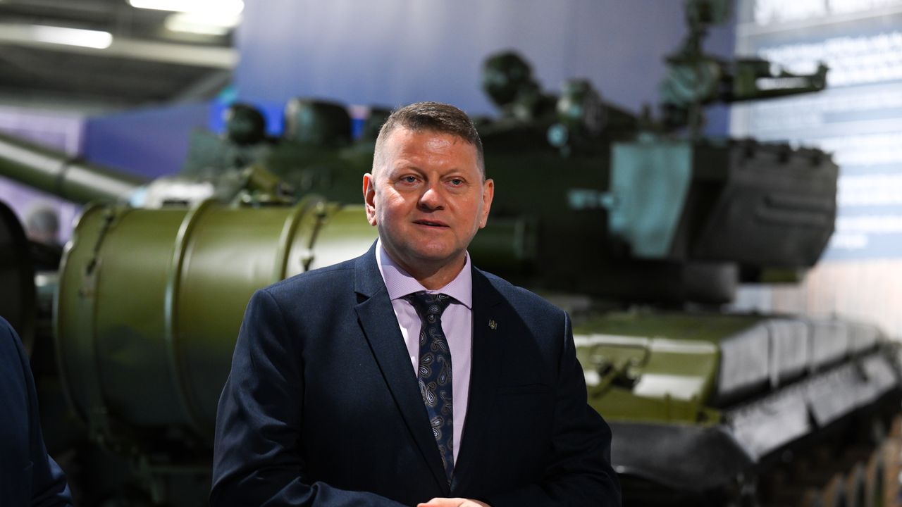 NYT твърди, че във Висбаден има таен военен щаб: Залужни потвърди съществуването му