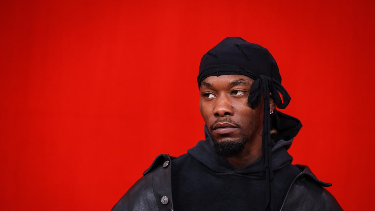 Рапърът Offset е прекарал напрегната нощ, след като беше прострелян