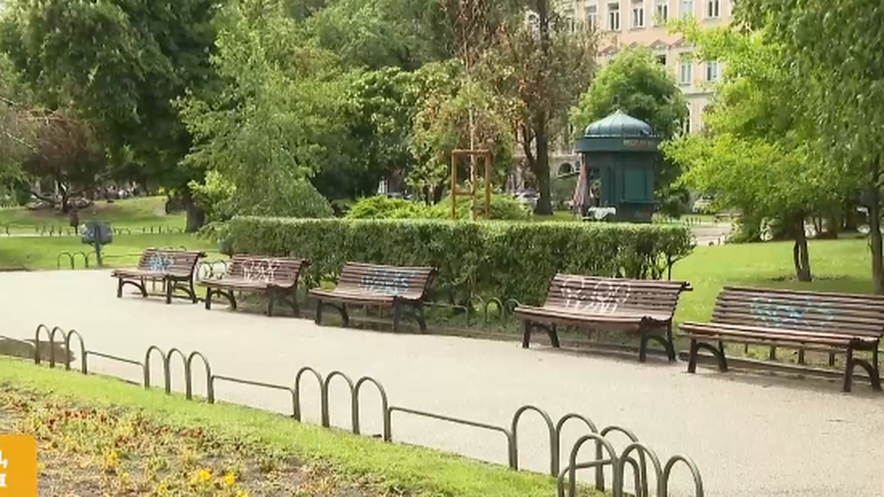 Защо деца извършват нападения в центъра на София