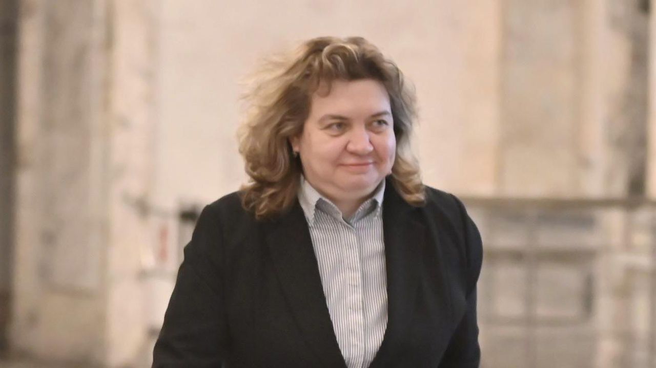 Киселова подкрепи Люпчо Георгиевски след осъдителната присъда на съда в Битоля