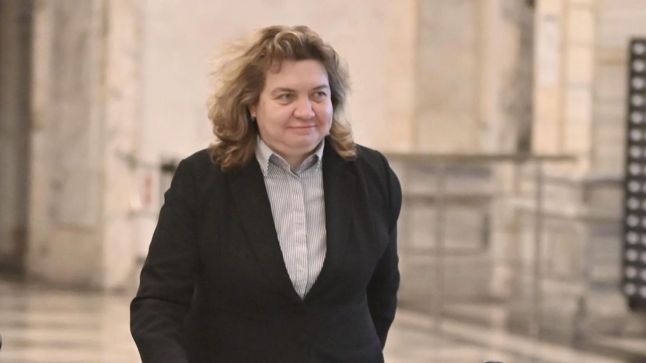Киселова подкрепи Люпчо Георгиевски след осъдителната присъда на съда в Битоля