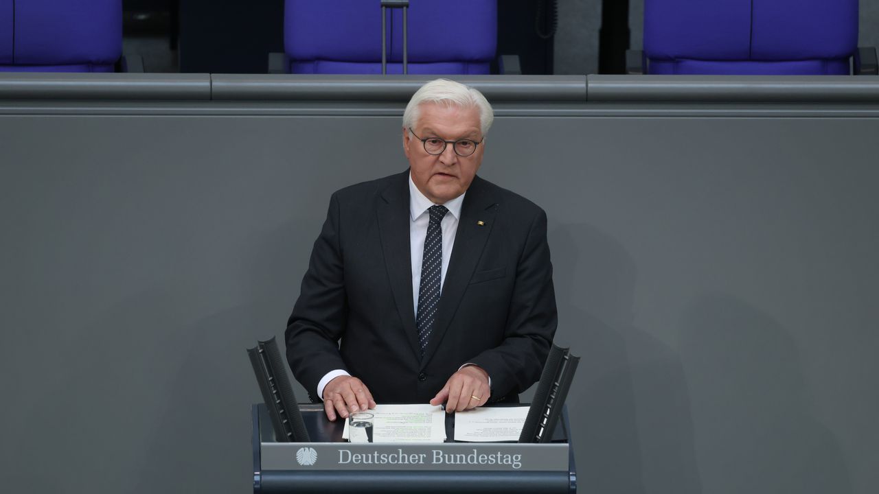Германският президент: Твърдо се противопоставяме на историческите лъжи на Кремъл