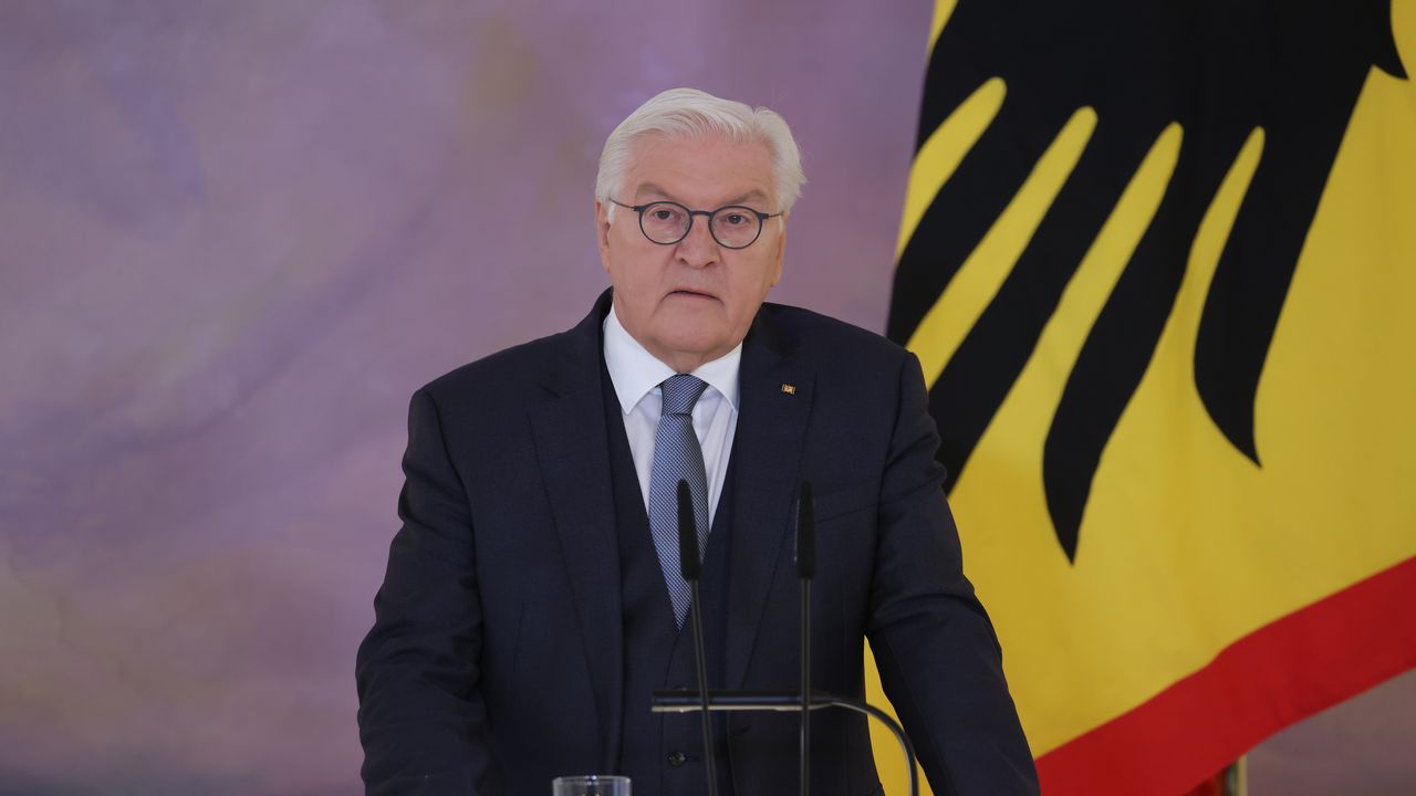 Германският президент предупреди да не се забравят уроците от Втората световна война