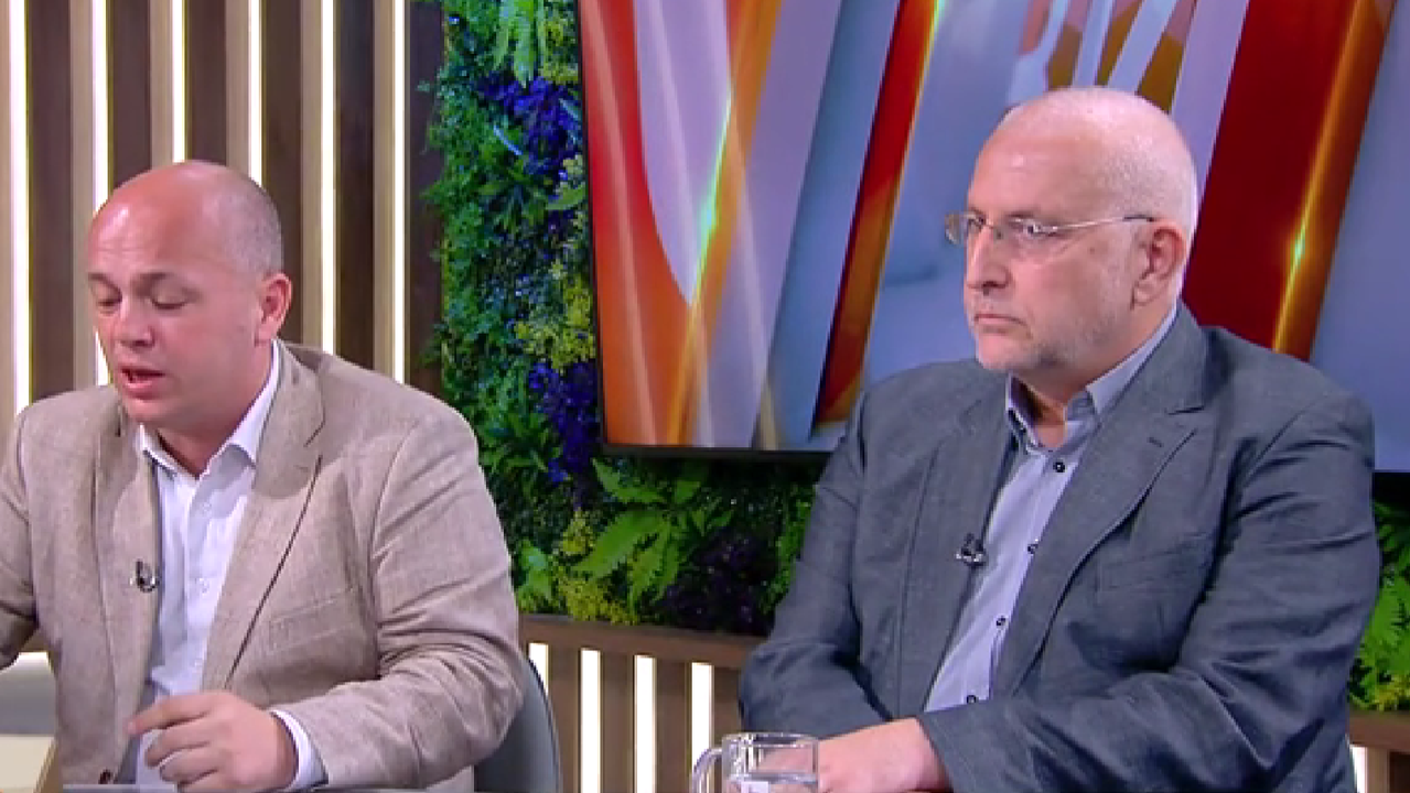 След повдигането на темата за еврото и предложението за референдум