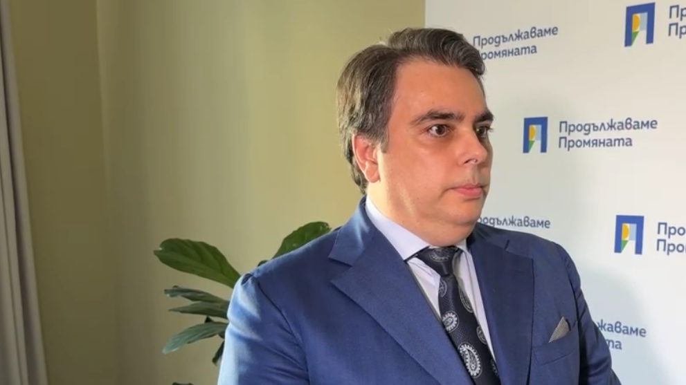 Асен Василев отговори на Борисов за еврозоната и обяви: Акцията в Община Варна няма да ни изплаши, ще продължим да пречим на мафията